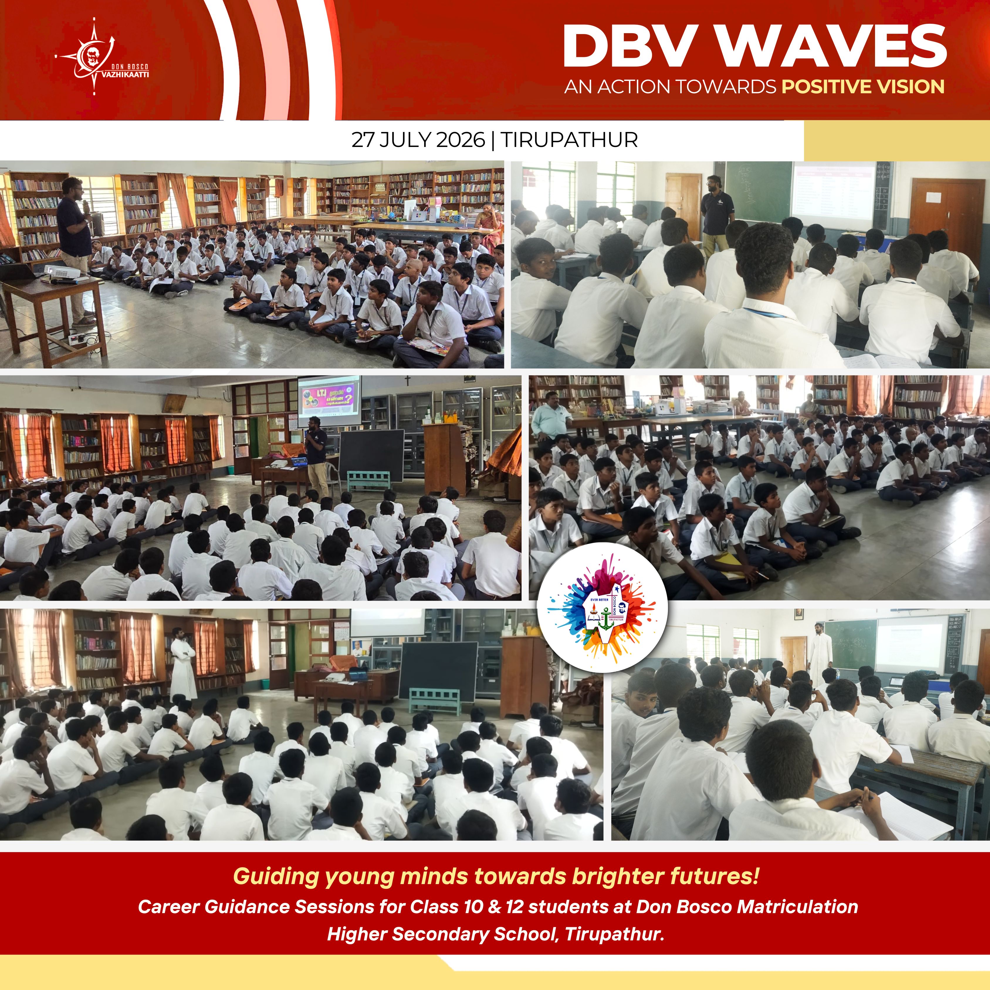 DBV Waves